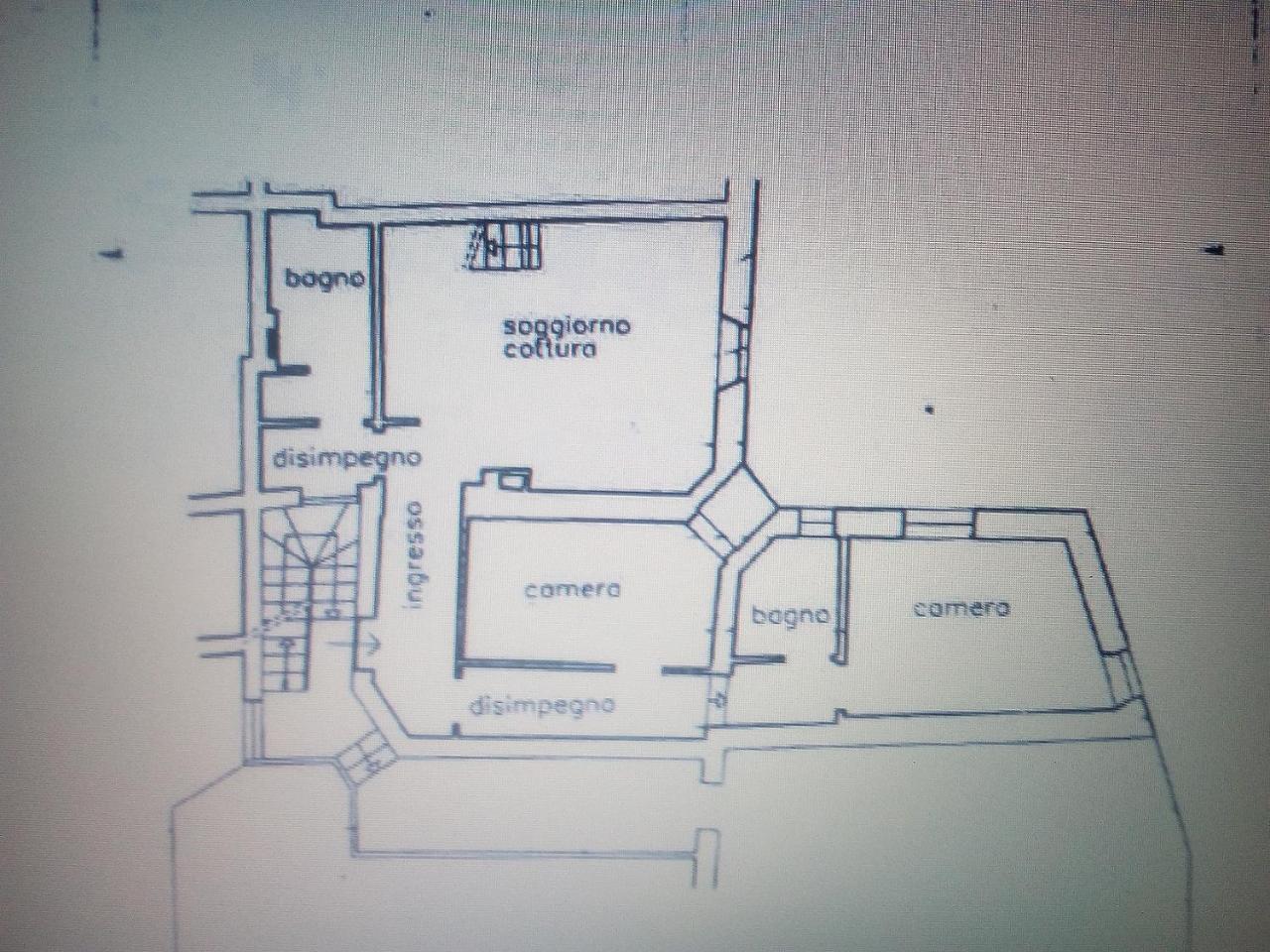 הוילה לוברה Casa Piazza Del Porto מראה חיצוני תמונה