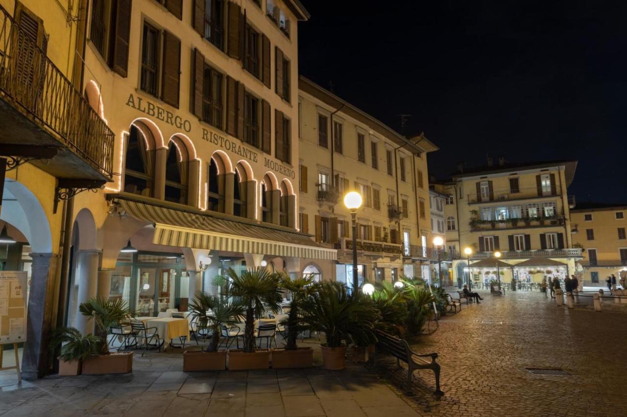 הוילה לוברה Casa Piazza Del Porto מראה חיצוני תמונה